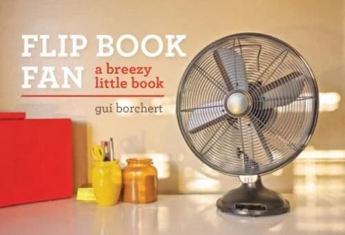 FLIP BOOK FAN