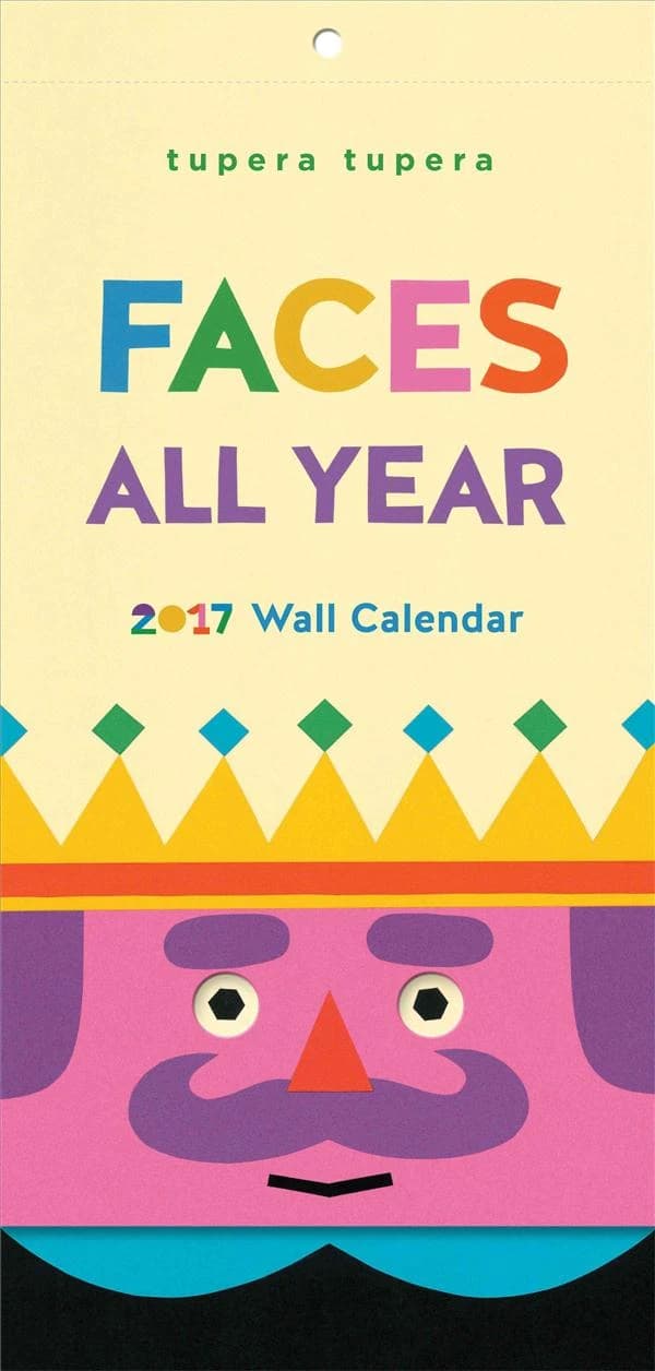 Faces All Year