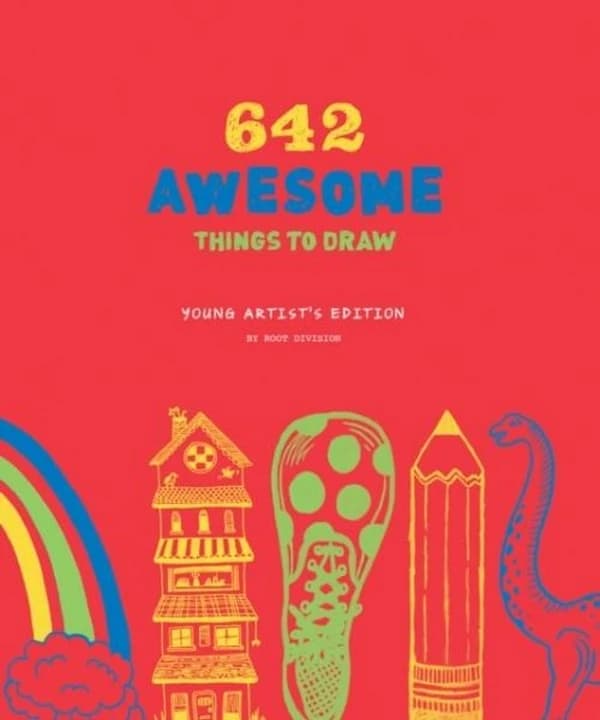 Awesome Things to Draw