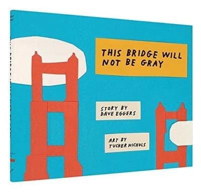 THIS BRIDGE WILL NOT BE GRAY