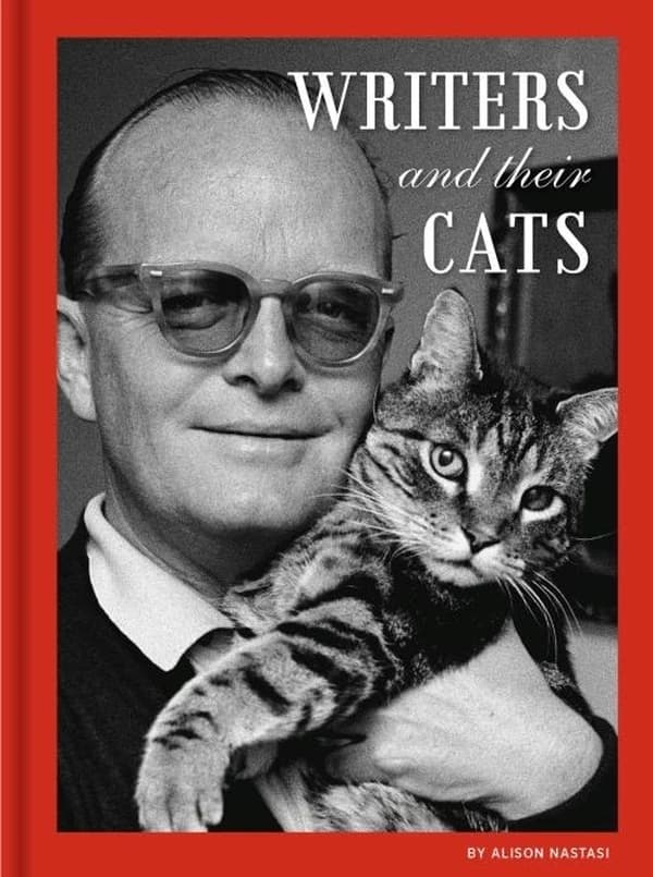 Writers and their cats