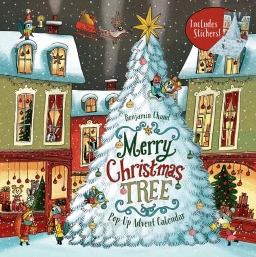 MERRY CHRISTMAS TREE
