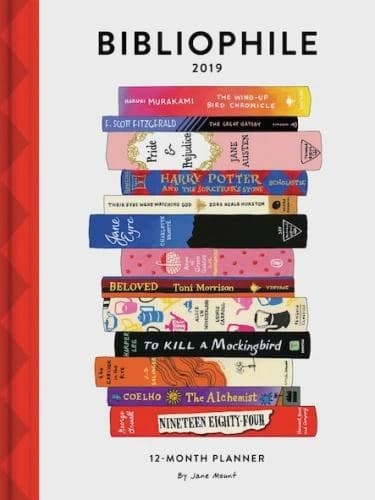 BIBLIOPHILIE 2019