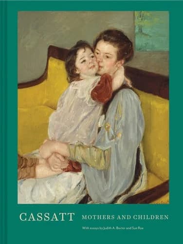Cassatt mother and children
