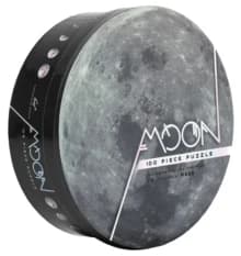 Moon: 100 Piece Puzzle