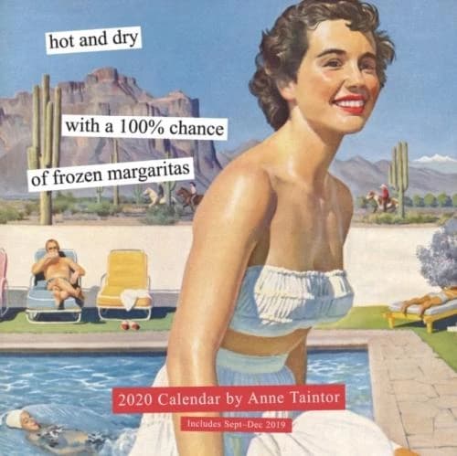 ANNE TAINTOR 2020