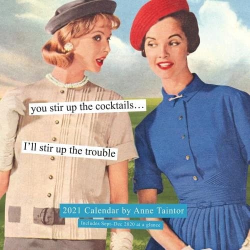 ANNE TAINTOR 2021