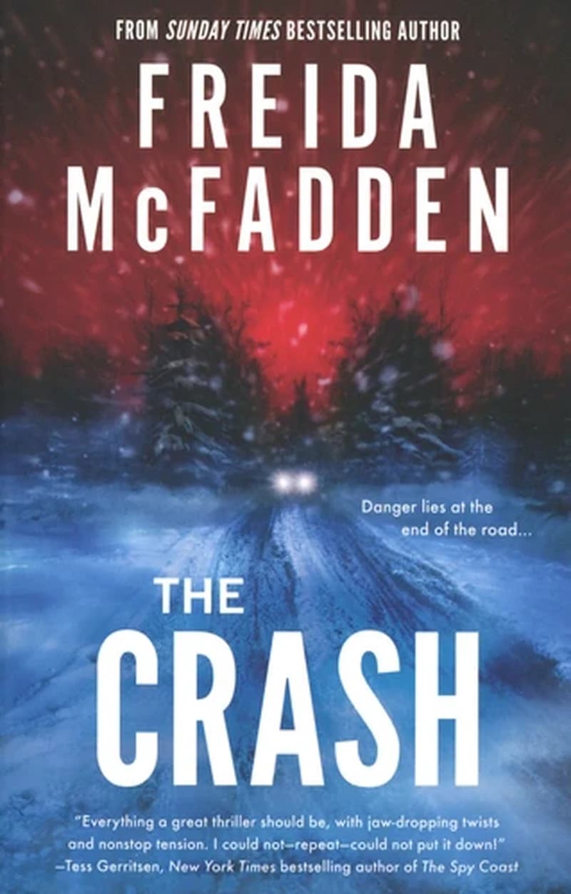 The crash