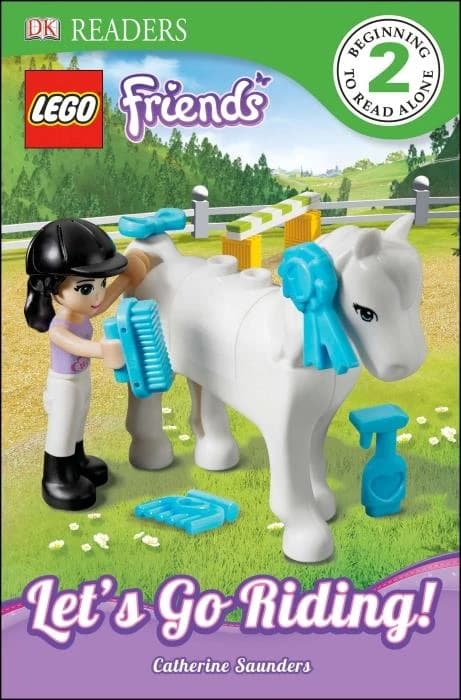 LEGO FRIENDS: LET''S GO RIDING!