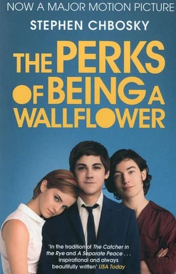 The Perks of Being a Wallflower