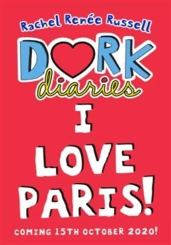 I LOVE PARIS