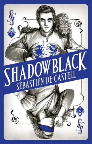 SPELLSLINGER VOL 02 SHADOWBLACK PB