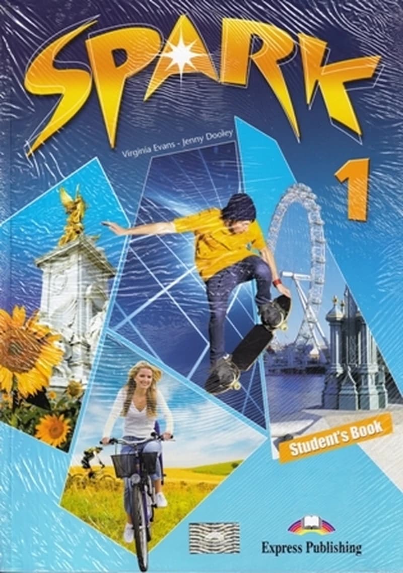 SPARK 1 STUDENT'S PACK IEBOOK