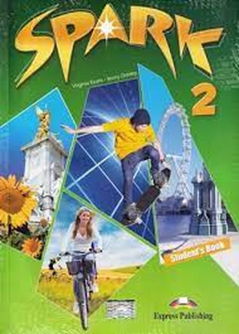 SPARK 2 STUDENT'S PACK IEBOOK