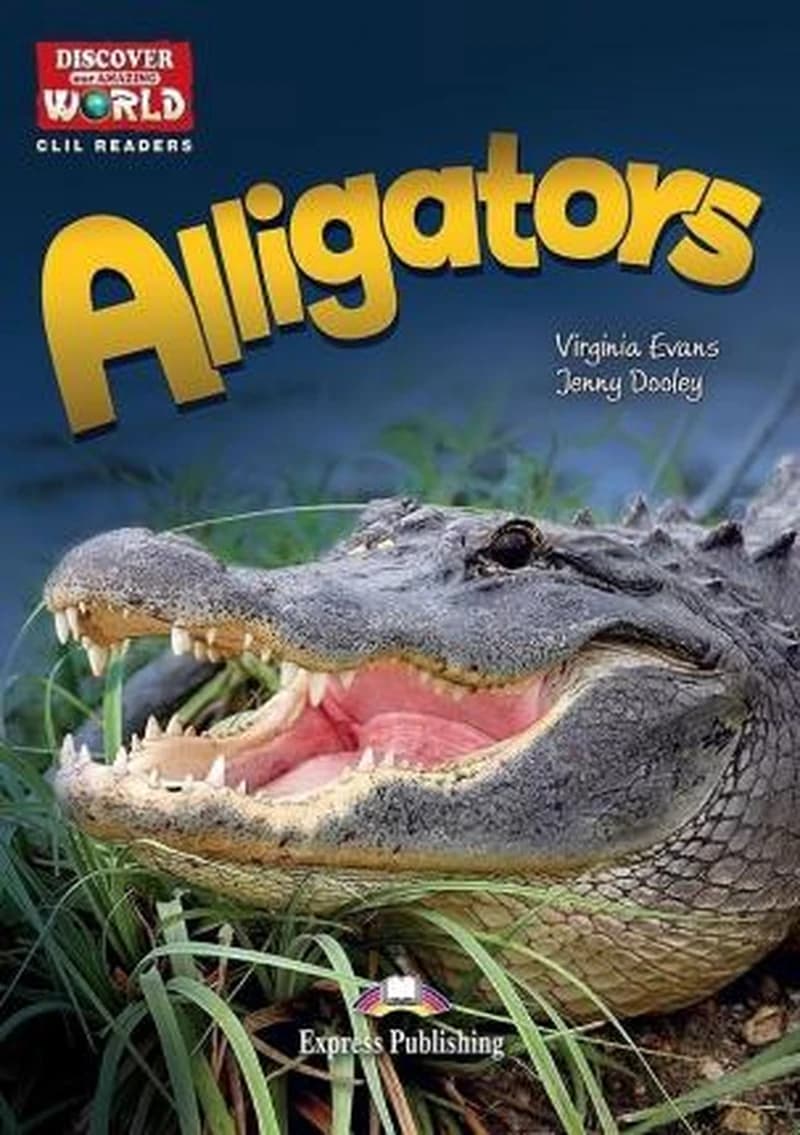 ALLIGATORS READER WITH CROSS-PLATFORM APPLICATION