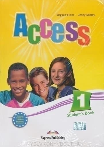 ACCESS 1 STUDENT'S PACK (IE-BOOK)