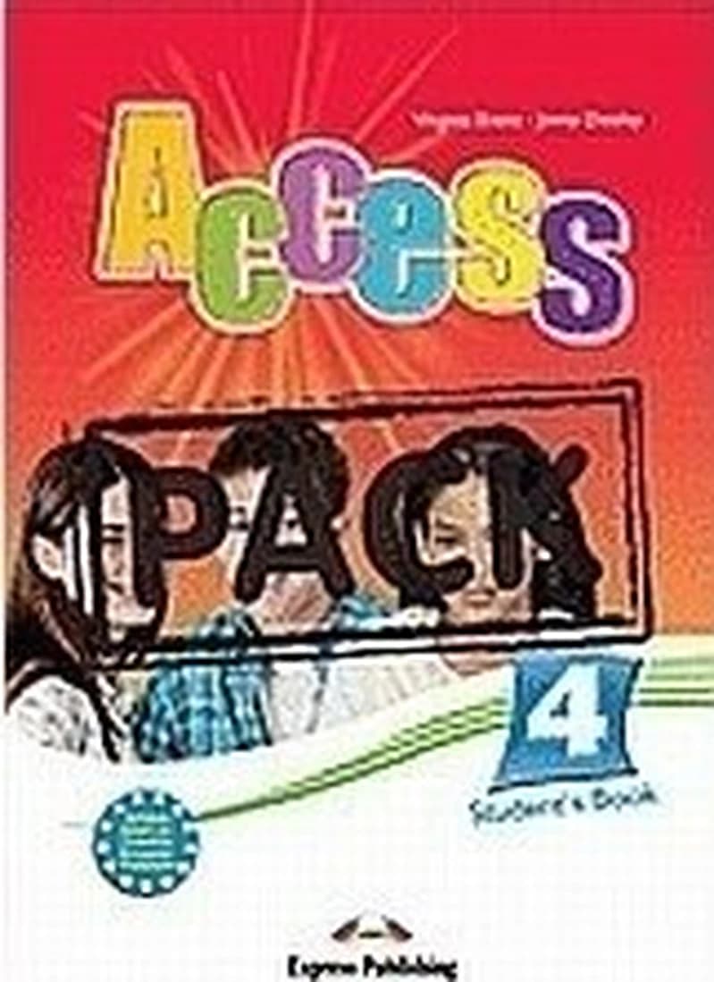 ACCESS 4 STUDENT'S PACK (IE-BOOK)
