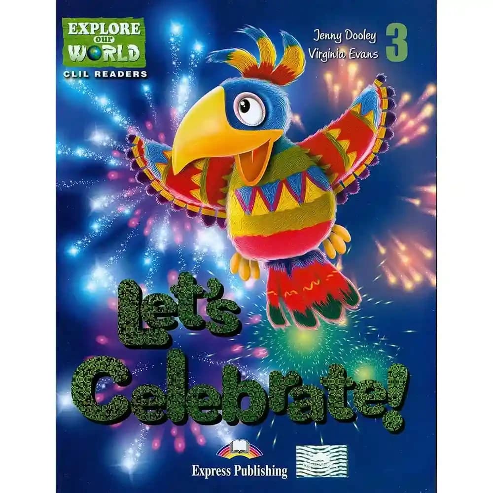LET’S CELEBRATE
