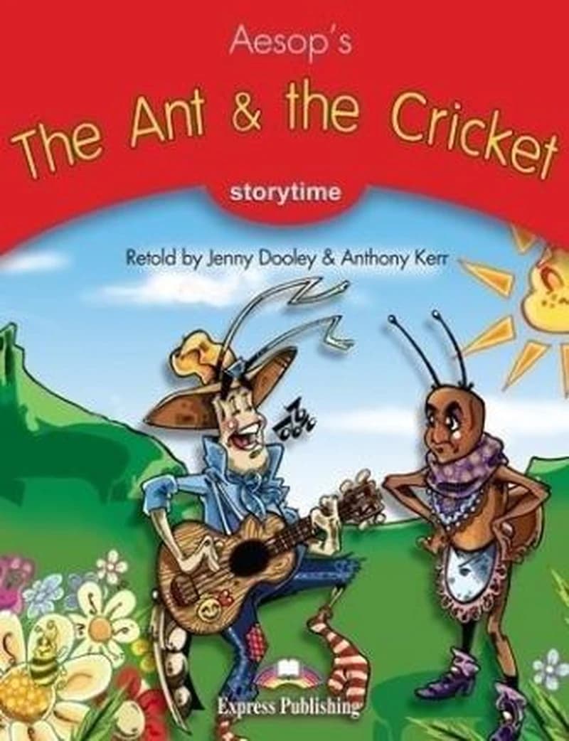 THE ANT AND THE CRICKET