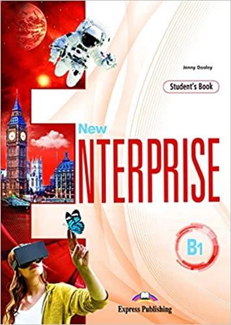 New Enterprise B1 - SB