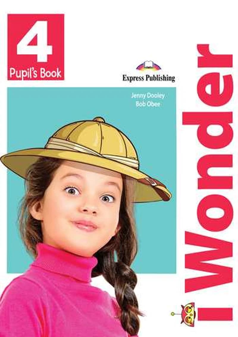 I WONDER 4 STUDENT'S PACK (WITH S'S BOOK,ACTIVITY,IWB,DIGIBOO