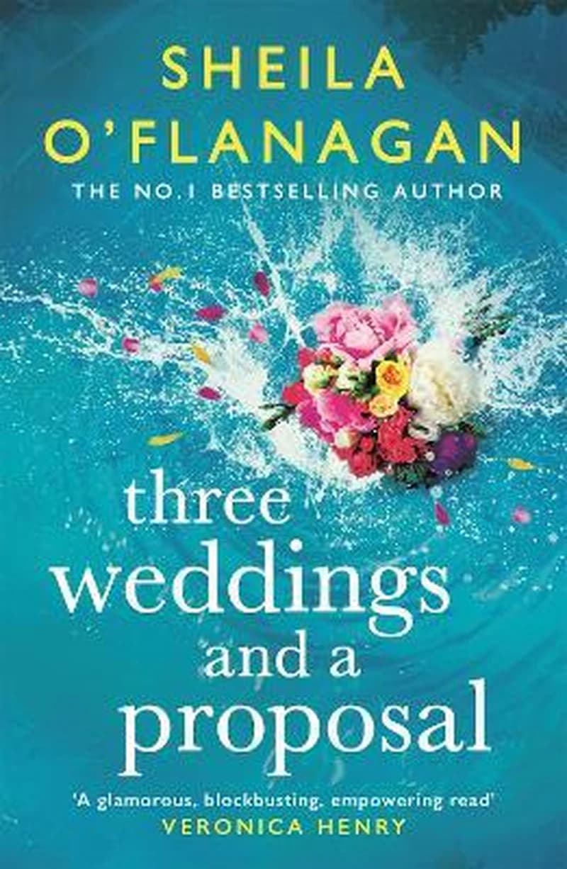 THEREE WEDDING &amp; A PROPOSAL