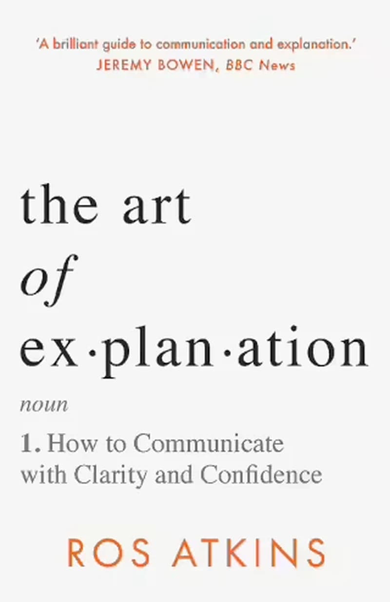 Art of Explanation