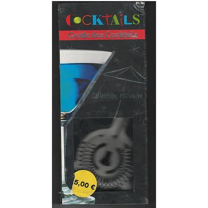 Guide des cocktails