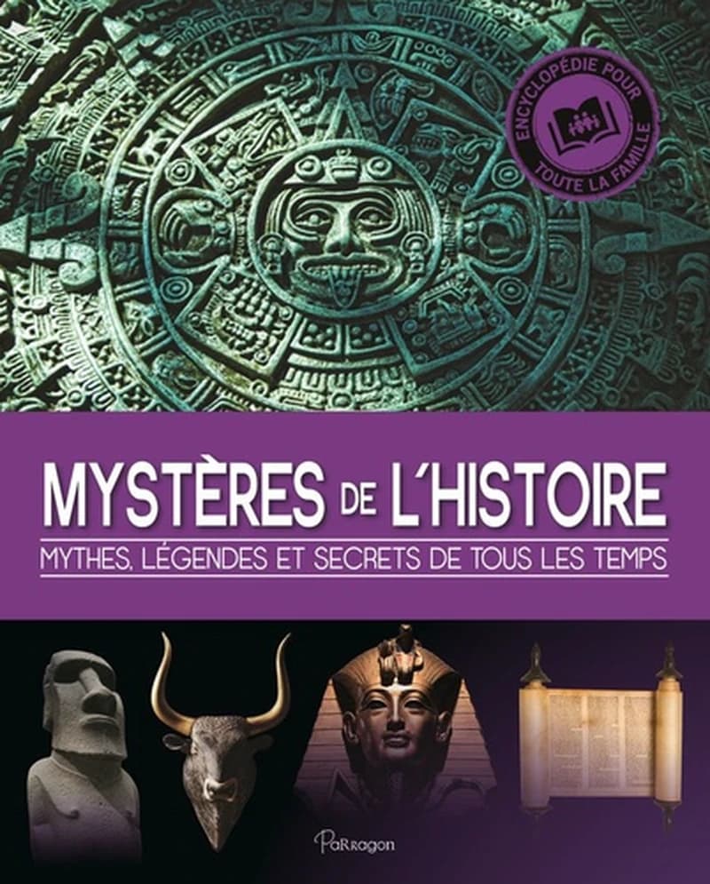 MYSTERES DE L'HISTOIRE