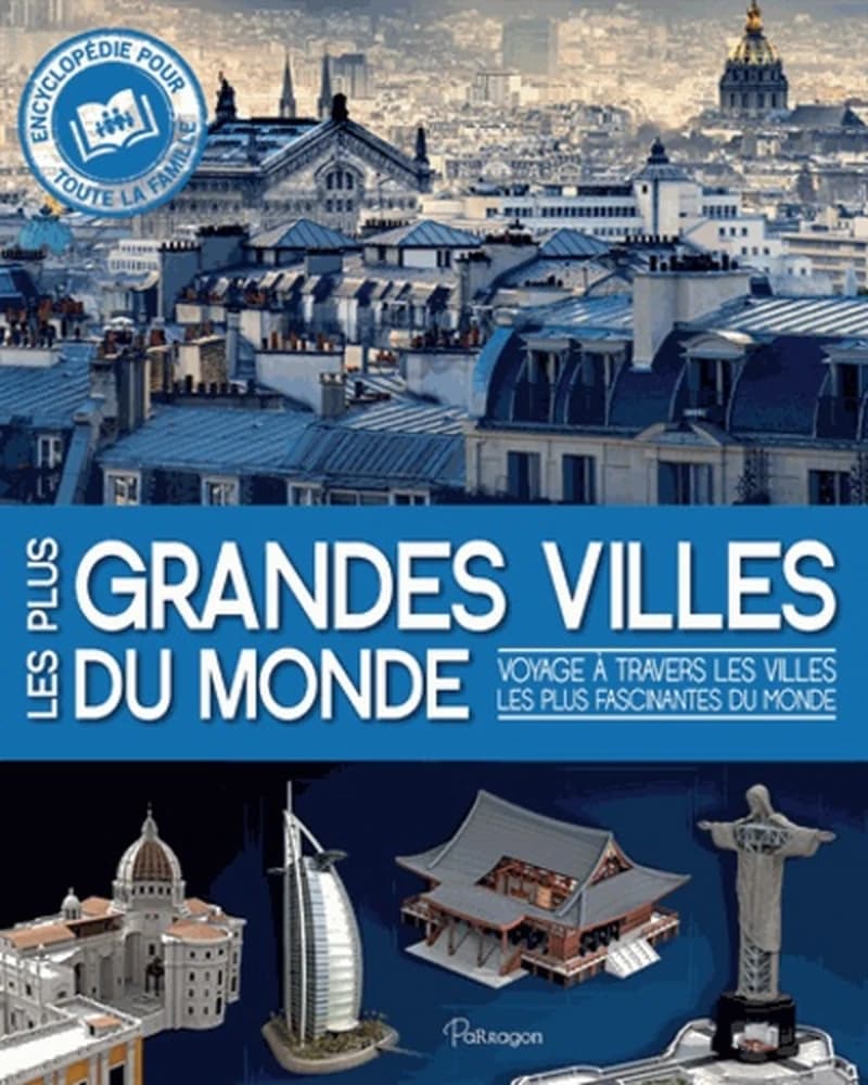 PLUS GRANDES VILLES DU MONDE (LES)