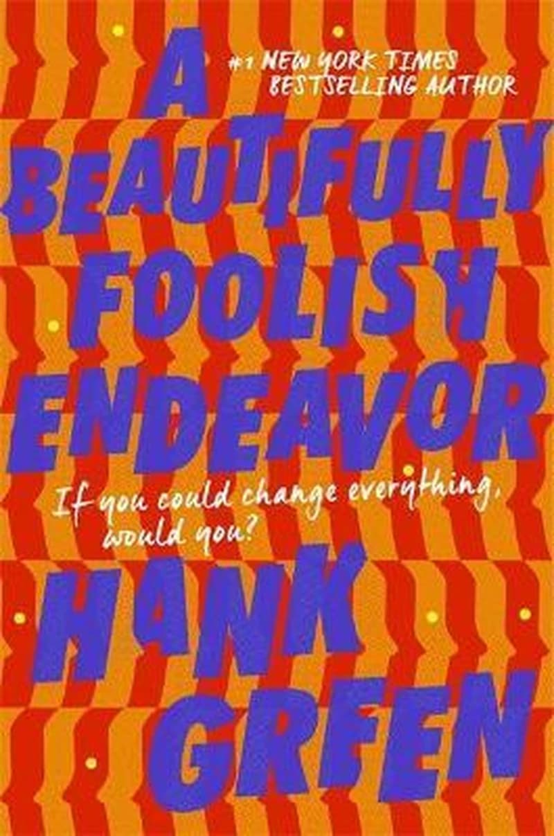 BEAUTIFULLY FOOLISH ENDEAVOR A HB