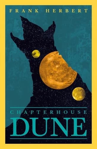 Chapter House Dune : The Sixth Dune Novel