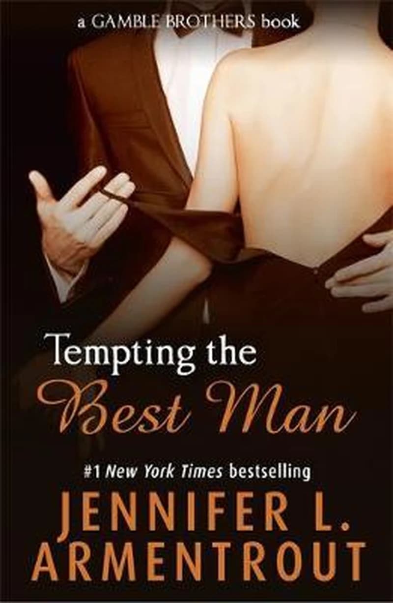 TEMPTING THE BEST MAN GAMBLE BROTHERS