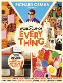 World Cup of Everything : Bringing the Fun Home
