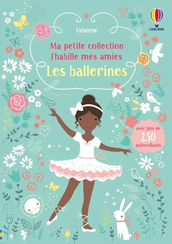 Les ballerines : Ma petite collection