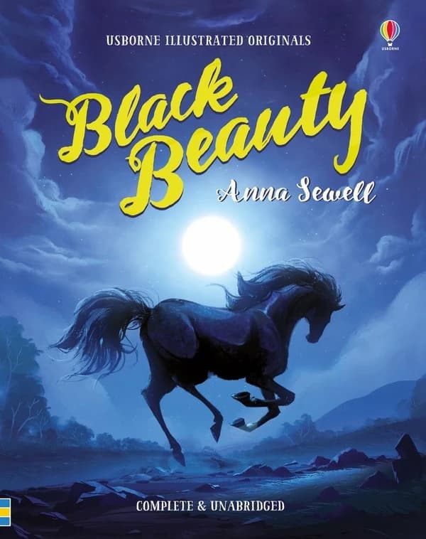 Black beauty