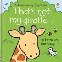 That's not my giraffe.