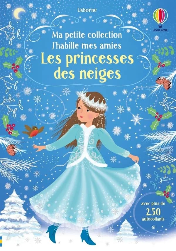 Les princesses des neiges