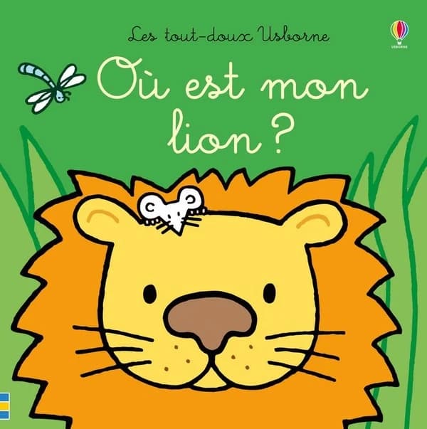 Où est mon lion ?