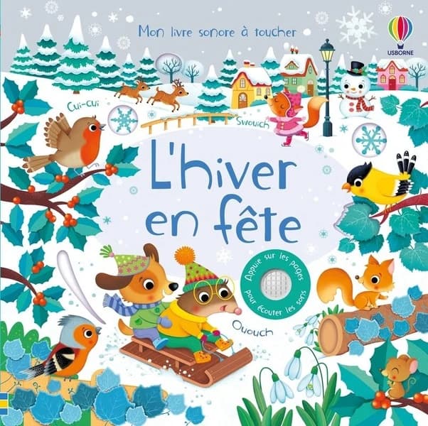 L'hiver en fête