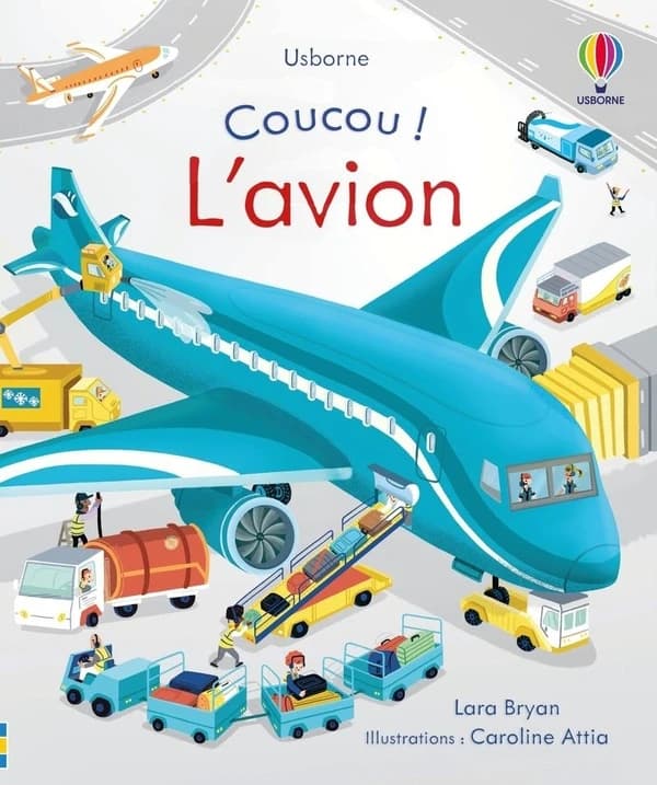 L'avion