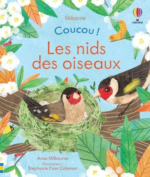 Coucou ! : les nids des oiseaux