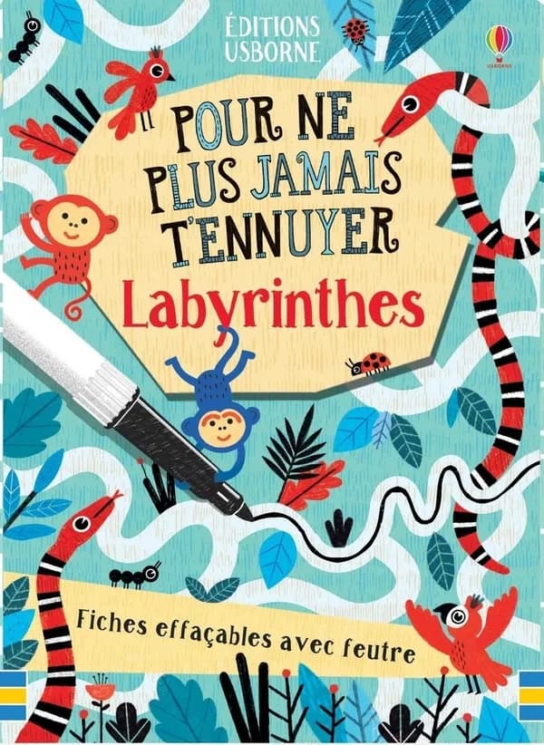 Labyrinthes