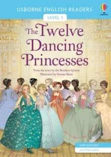 English Readers 1: Twelve Dancing Princesses