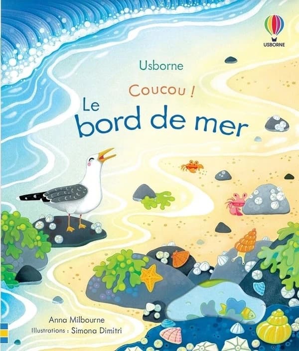 Coucou ! : le bord de mer