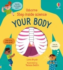 Step Inside Science: Your Body