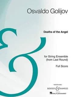 Deaths of the angel musique d'ensemble