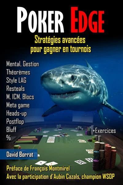 Poker edge : stratégies avancées pour gagner en tournois