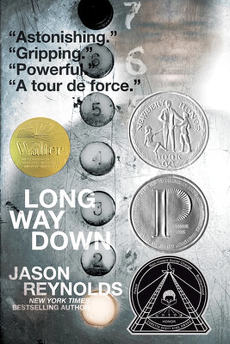 Long way down (First edition) Jason Reynolds