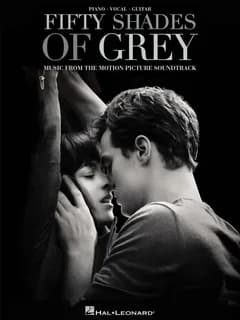 Fifty shades of grey piano, voix, guitare